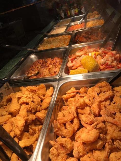 Item added to cart. . Seafoof buffet near me